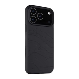 Tactical MagForce Beaver tok iPhone 17 Pro Max készülékhez aszfalt