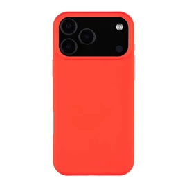 Tactical MagForce Velvet Smoothie tok Apple iPhone 17 Pro Max készülékhez chilli