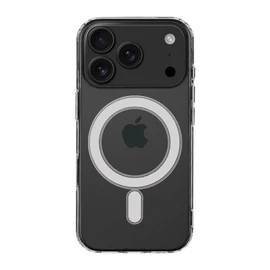 Tactical MagForce tok Apple iPhone 17 Pro készülékhez átlátszó