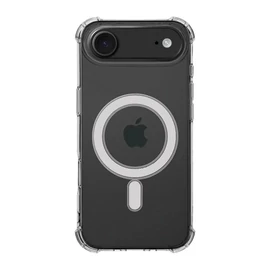 Tactical MagForce Plyo tok Apple iPhone 17 Air készülékhez átlátszó