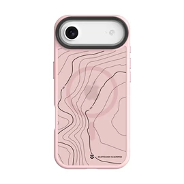 Tactical MagForce Hyperstealth Sika Panther tok iPhone 17 Air készülékhez, rózsaszín