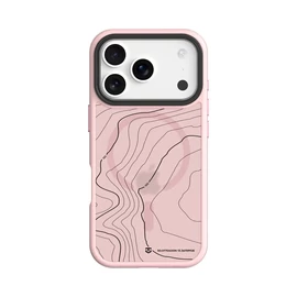 Tactical MagForce Hyperstealth Sika tok iPhone 17 Pro készülékhez Pink Panther