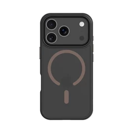 Tactical MagForce Hyperstealth 2.0 tok iPhone 17 Pro készülékhez, Moucha Moose, fekete