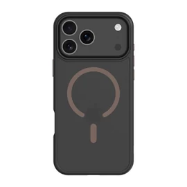 Tactical MagForce Hyperstealth 2.0 tok iPhone 17 Pro Max készülékhez fekete/Moucha Moose