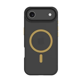 Tactical MagForce Hyperstealth 2.0 tok iPhone 17 Air készülékhez fekete/sárga