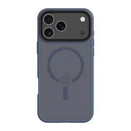 Tactical MagForce Hyperstealth tok iPhone 17 Pro Max készülékhez mély kék