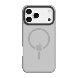 Tactical MagForce Hyperstealth tok iPhone 17 Pro Max készülékhez világosszürke