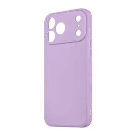 OBAL:ME Matte TPU tok Apple iPhone 17 Pro Max készülékhez lila