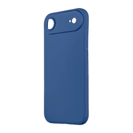 OBAL:ME matte TPU tok az Apple iPhone 17 Air készülékhez sötétkék