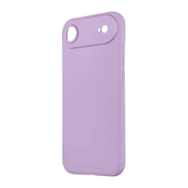 OBAL:ME Matte TPU tok Apple iPhone 17 Air készülékhez lila