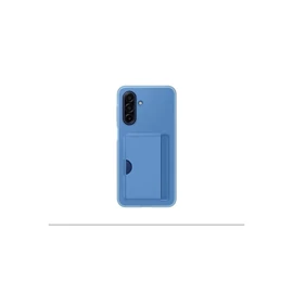 EF-OA176TLE Samsung kártyafoglalat tok Galaxy A17 készülékhez kék