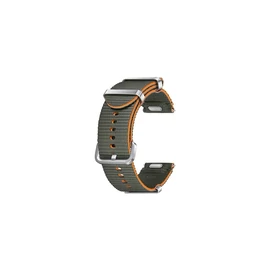 ET-SOL31LKE Samsung Galaxy Watch 4/4 Classic/5/5 Pro/6/6 Classic/7/FE készülékhez Stylish Sport szíj M/L zöld (Damage Package)