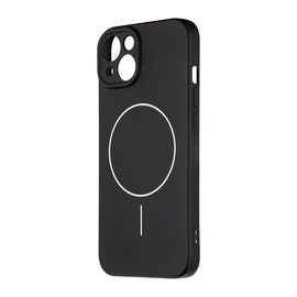 OBAL:ME MagNetix Matte TPU tok Apple iPhone 14 készülékhez fekete
