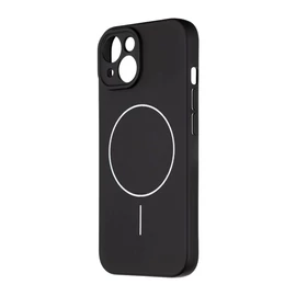 OBAL:ME MagNetix Matte TPU tok Apple iPhone 15 készülékhez fekete