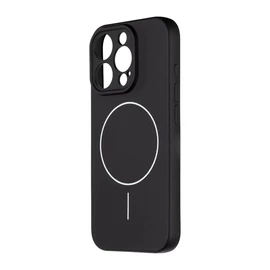 OBAL:ME MagNetix Matte TPU tok Apple iPhone 16 Pro készülékhez fekete