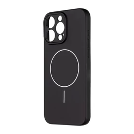 OBAL:ME MagNetix matt TPU tok Apple iPhone 16 Pro Max készülékhez fekete
