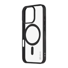 OBAL:ME MagNetix Outline tok Apple iPhone 16 Pro készülékhez fekete