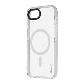 OBAL:ME MagNetix Bumper tok Apple iPhone 16e készülékhez fehér