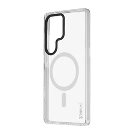 OBAL:ME MagNetix Bumper tok Samsung Galaxy S25 Ultra készülékhez fehér