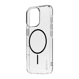 OBAL:ME MagNetix Limpid tok Apple iPhone 16 Pro készülékhez átlátszó