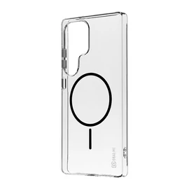 OBAL:ME MagNetix Limpid tok Samsung Galaxy S25 Ultra készülékhez átlátszó
