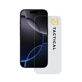 Tactical Glass Shield 2.5D – Apple iPhone 17 Air készülékhez átlátszó