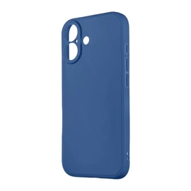 OBAL:ME Matte TPU tok Apple iPhone 17 készülékhez sötétkék