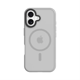 Tactical MagForce Hyperstealth tok iPhone 17 készülékhez világosszürke