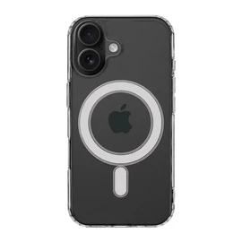 Tactical MagForce tok Apple iPhone 17 készülékhez átlátszó