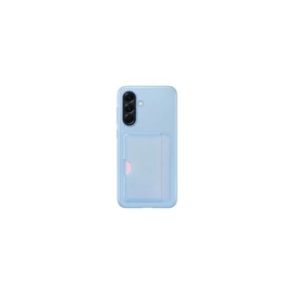 EF-OA566TLE Samsung kártyanyílás tok Galaxy A56 5G készülékhez kék