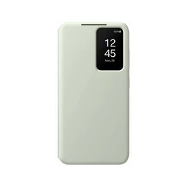 EF-ZS921CGE Samsung Smart View tok Galaxy S24 készülékhez (Damage Package) világos zöld