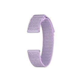 ET-SVR93SVE Samsung Galaxy Watch 6/6 Classic készülékhez óraszíj S/M levendula (Sérült csomagolás)