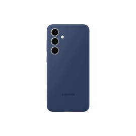EF-PS721CLE Samsung szilikon tok Galaxy S24 FE készülékhez kék (Sérült csomagolás)