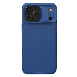 Nillkin CamShield PRO tok Apple iPhone 17 Pro Max készülékhez kék