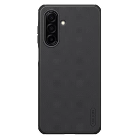 Nillkin Super Frosted PRO hátsó tok Samsung Galaxy A17 5G készülékhez fekete