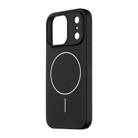 OBAL:ME MagNetix Matte TPU tok Apple iPhone 17 Pro készülékhez fekete