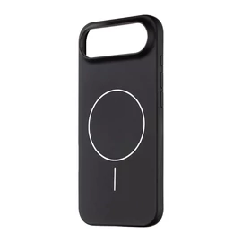 OBAL:ME MagNetix Matte TPU tok Apple iPhone Air készülékhez fekete