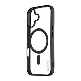 OBAL:ME MagNetix Outline tok Apple iPhone 17 készülékhez fekete