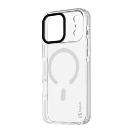 OBAL:ME MagNetix Bumper tok Apple iPhone 17 Pro Max készülékhez fehér