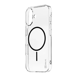 OBAL:ME MagNetix Limpid tok Apple iPhone 17 készülékhez átlátszó
