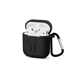 Xprotector XPRO™ Apple Airpods szilikon tok. Fekete