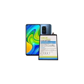Deji Xiaomi BN4A akkumulátor 4000mAh