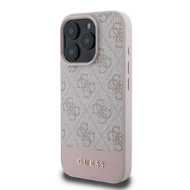 Guess tok pink GUHCP16XG4GLPI Apple iPhone 16 Pro Max készülékhez