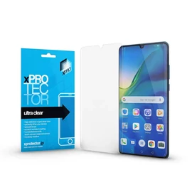 Xprotector XPRO™ Hybrid 3D kijelzővédő fólia Huawei P30 Pro készülékhez