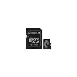 Kingston Canvas Select Plus SDCS2 256 GB Class 10/UHS-I (U1) microSDXC