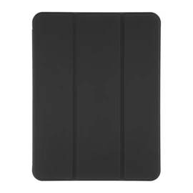OBAL:ME MistyTab fekete Smartbook tok, penci tartóval Apple iPad 10.2” táblagéphez