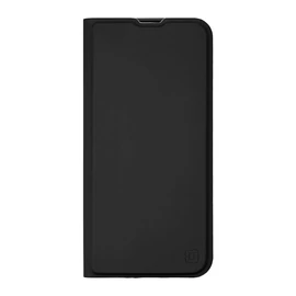 OBAL:ME Smooth Touch fekete Book / Flip tok Samsung Galaxy A25 készülékhez