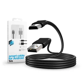 Xprotector XPRO™ Smart Cable Black Micro USB