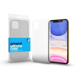 Xprotector XPRO™ Szilikon tok átlátszó ultravékony Apple iPhone 11 készülékhez