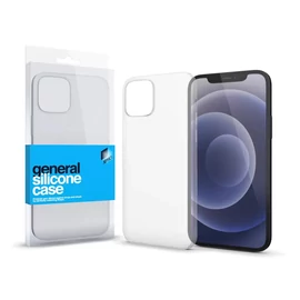 Xprotector XPRO™ Szilikon tok átlátszó ultravékony Apple iPhone 12 készülékhez